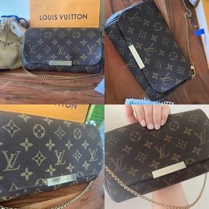 ❌SOLD❌Louis Vuitton Favorite PM Monogram